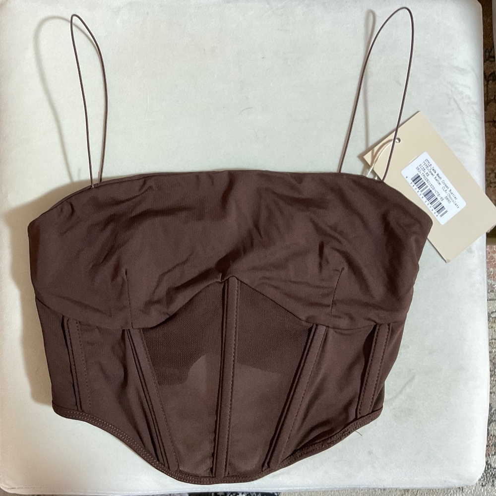 Corset top